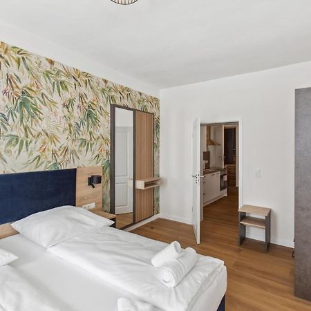 Neu Kapapart15 - 6 Schoene Fewos Mit Einbaukueche, Bad Und Balkon In Der Altstadt Auf Bambergs Insel Екстер'єр фото