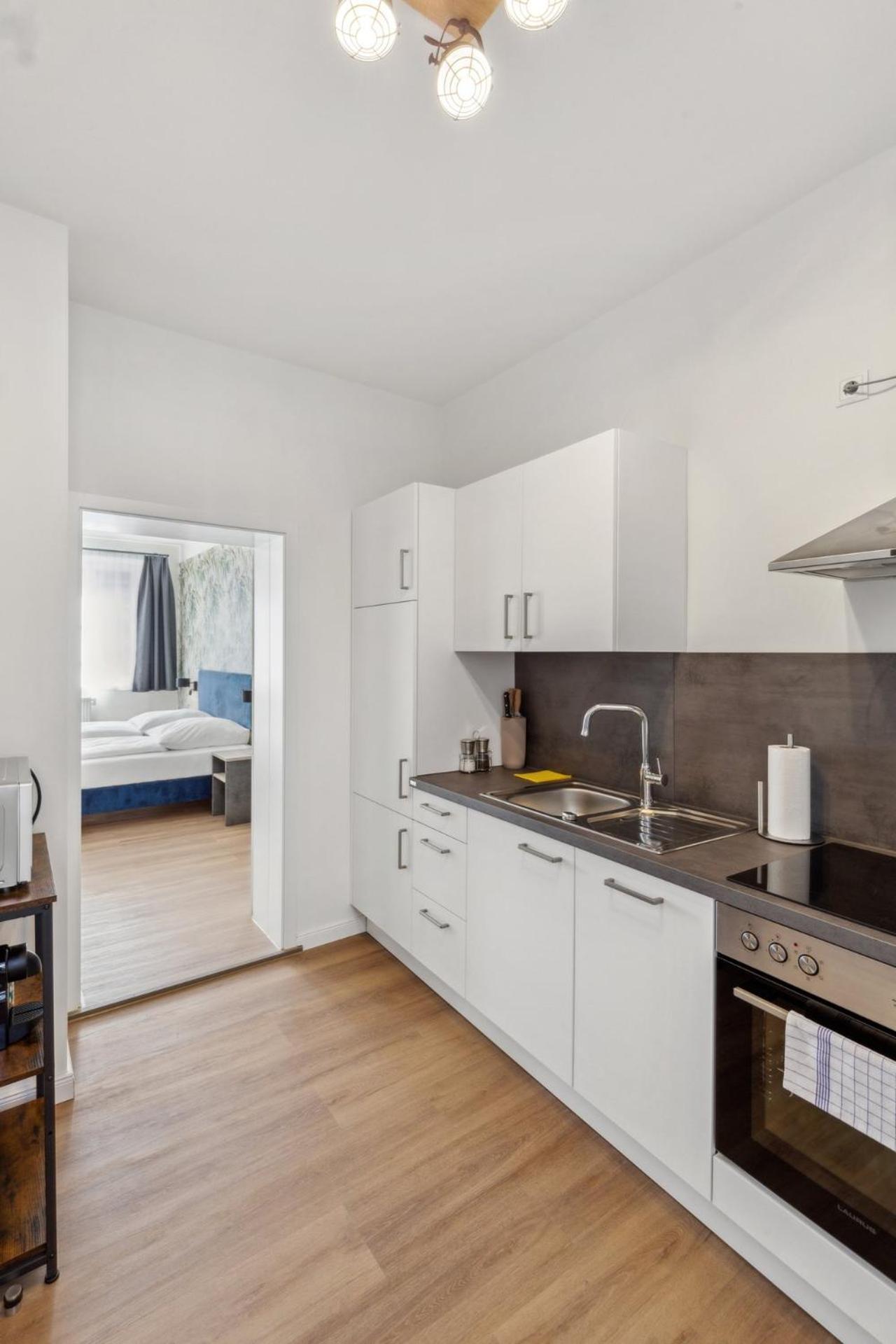 Neu Kapapart15 - 6 Schoene Fewos Mit Einbaukueche, Bad Und Balkon In Der Altstadt Auf Bambergs Insel Екстер'єр фото