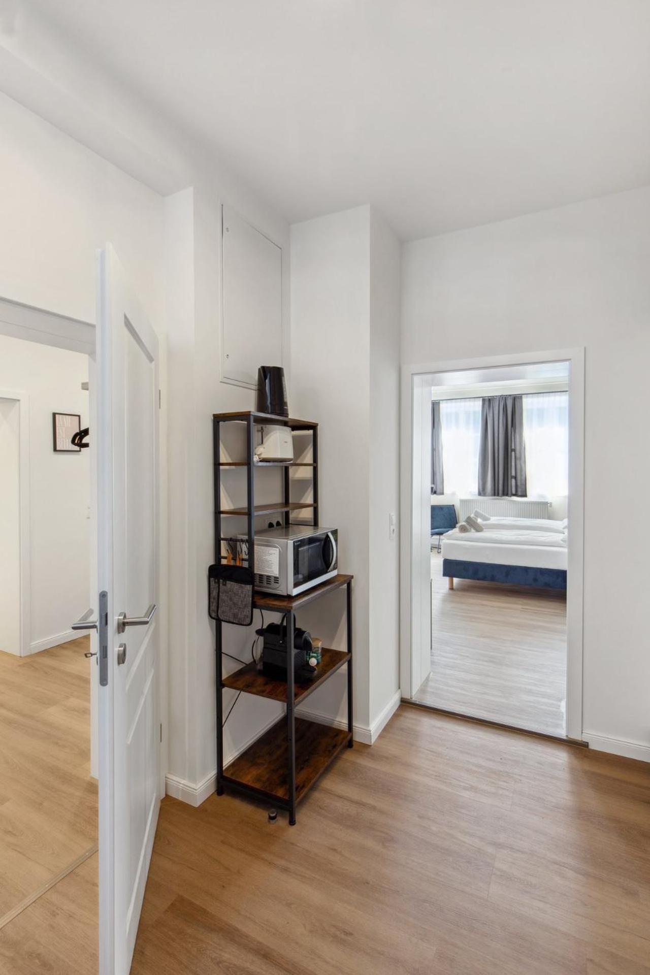 Neu Kapapart15 - 6 Schoene Fewos Mit Einbaukueche, Bad Und Balkon In Der Altstadt Auf Bambergs Insel Екстер'єр фото