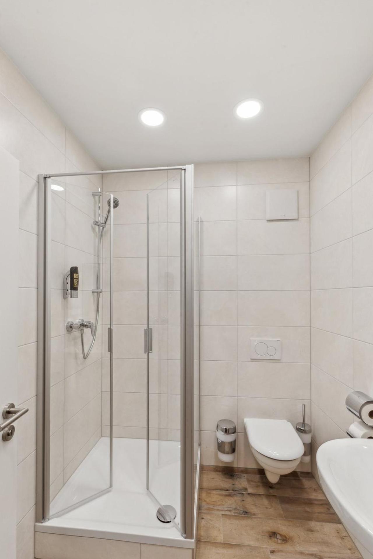 Neu Kapapart15 - 6 Schoene Fewos Mit Einbaukueche, Bad Und Balkon In Der Altstadt Auf Bambergs Insel Екстер'єр фото