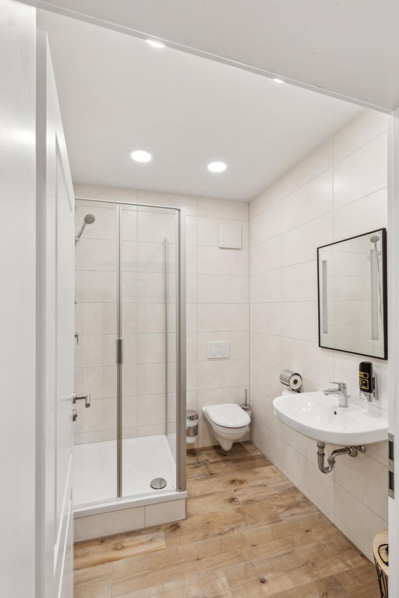 Neu Kapapart15 - 6 Schoene Fewos Mit Einbaukueche, Bad Und Balkon In Der Altstadt Auf Bambergs Insel Екстер'єр фото